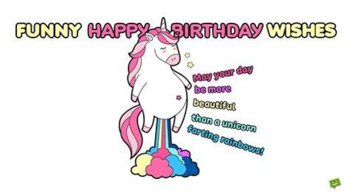 Huge List of 180 Funny Birthday Wishes for Extra Bday Laughs