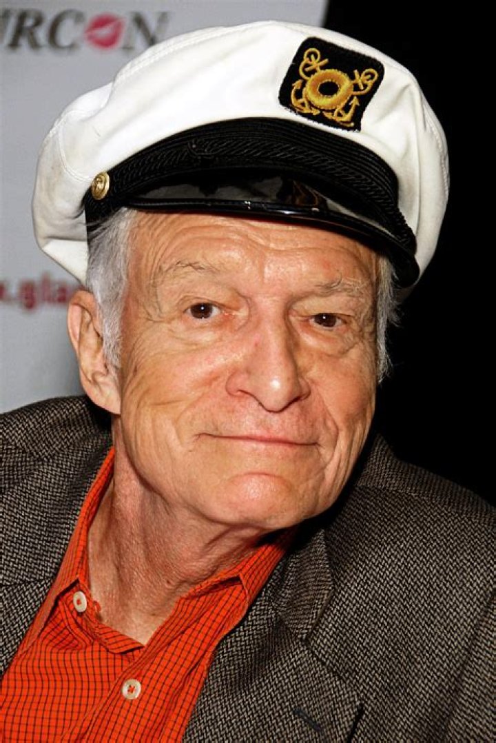 Hugh Hefner Wallpapers Wallpaper Cave