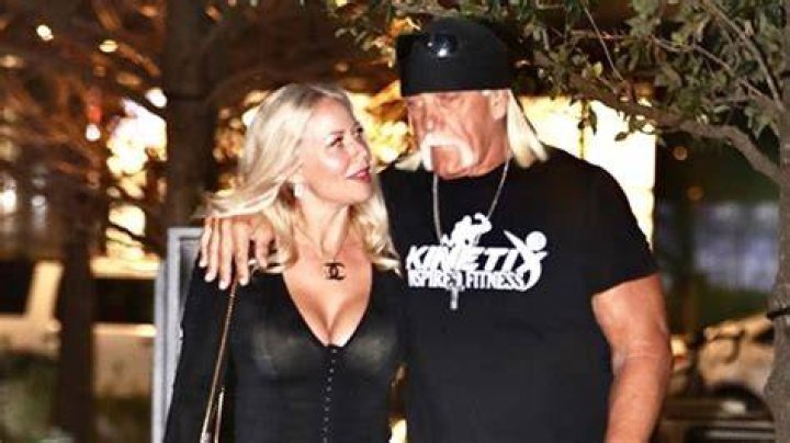 Hulk Hogan gets engaged to girlfriend Sky Daily as WWE legend reveals