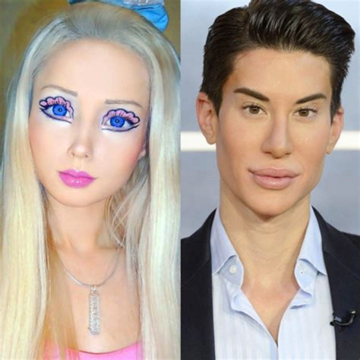 Human Ken Disses Human Barbie This Is Why People Shouldn't Be Dolls