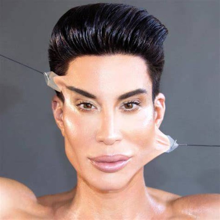 Human Ken Doll' Justin Jedlica Sees Plastic Surgery As An Expression Of