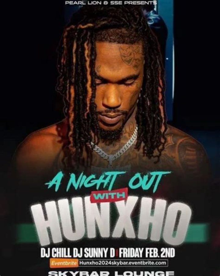 Hunxho (Rapper) Wiki, Biography, Net Worth, Age, Girlfriend, Height