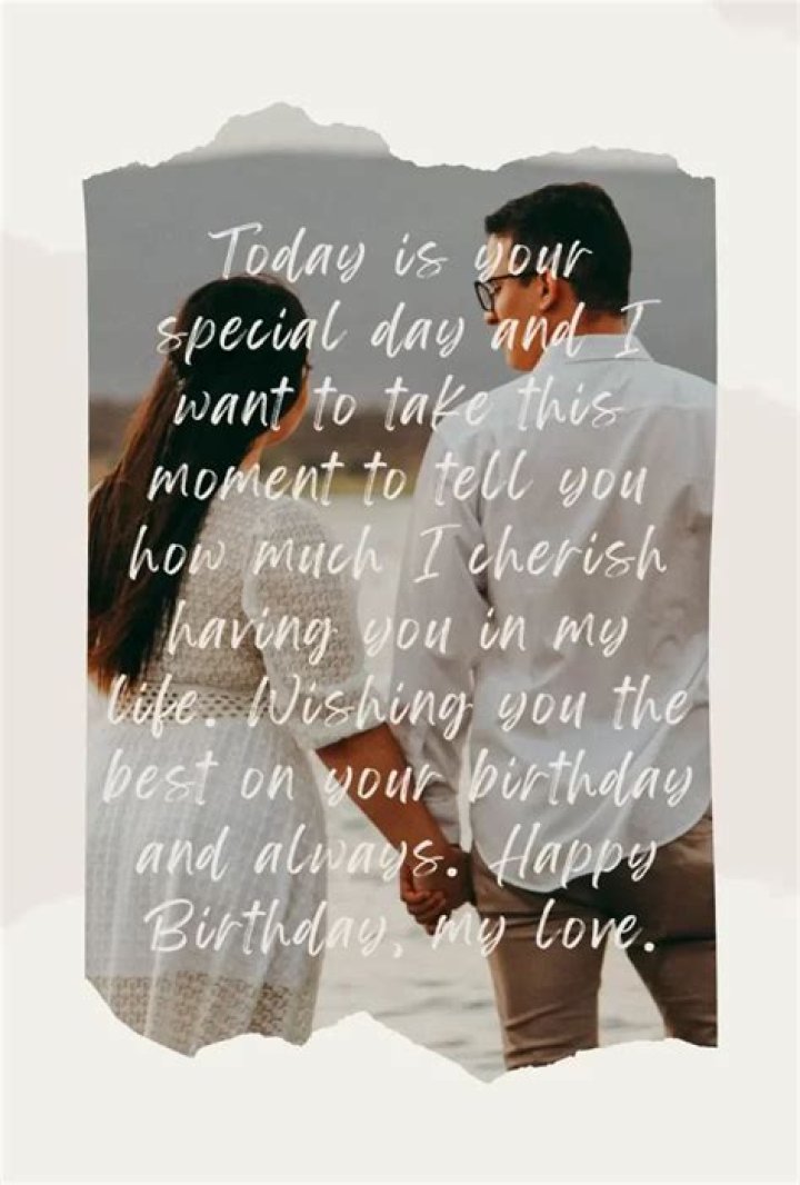 Husband Birthday Quotes From Wife Birthday Wish For Your Husband! Free For Husband & Wife
