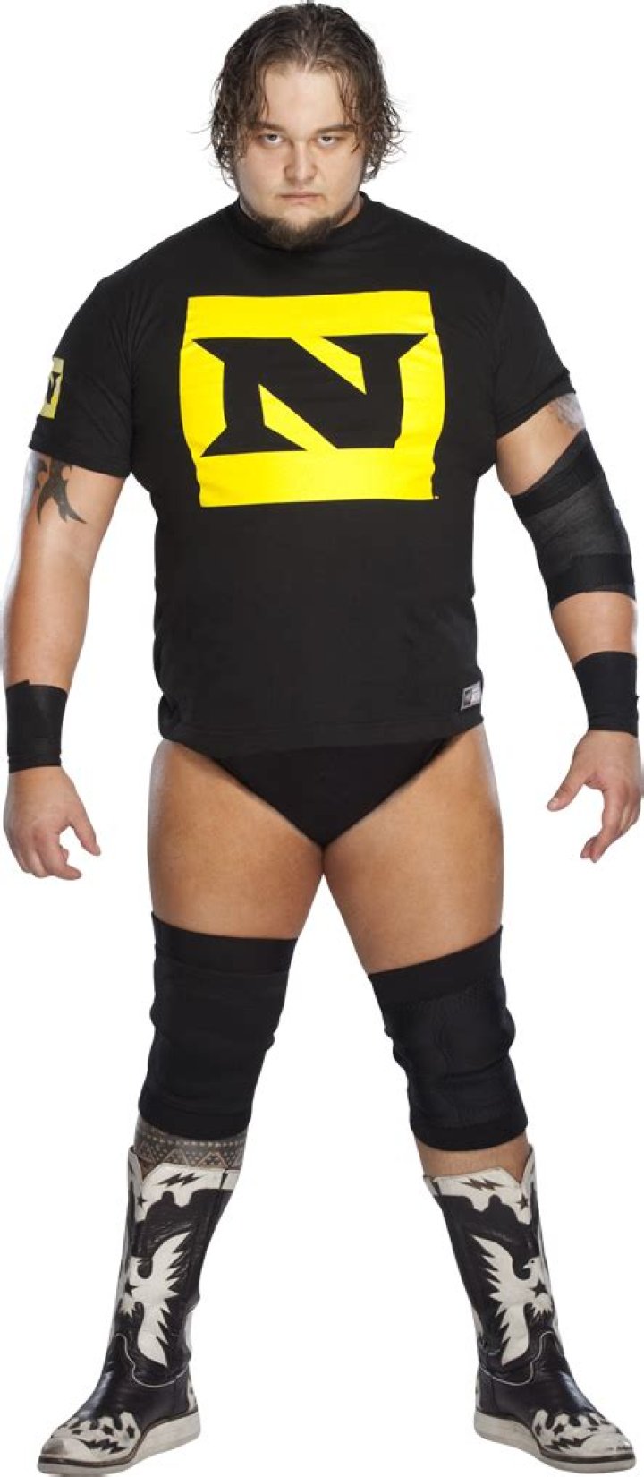 Husky Harris Nexus Wwe Bray Wyatt Free Transparent PNG Download