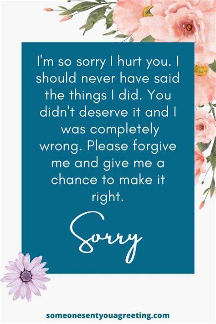 I Am Sorry Messages for Girlfriend Apology Quotes for Her GVN Hub Im Sorry Quotes, Missing