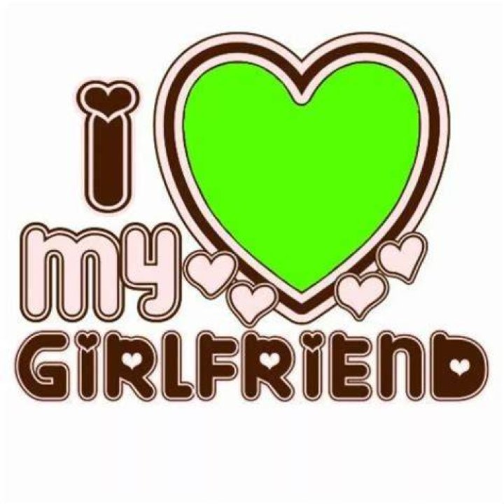 I Love My GF Phone Case (Attach Picture) Shop Beverly