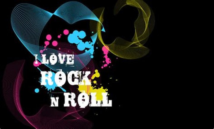 I Love Rock Wallpapers Wallpaper Cave