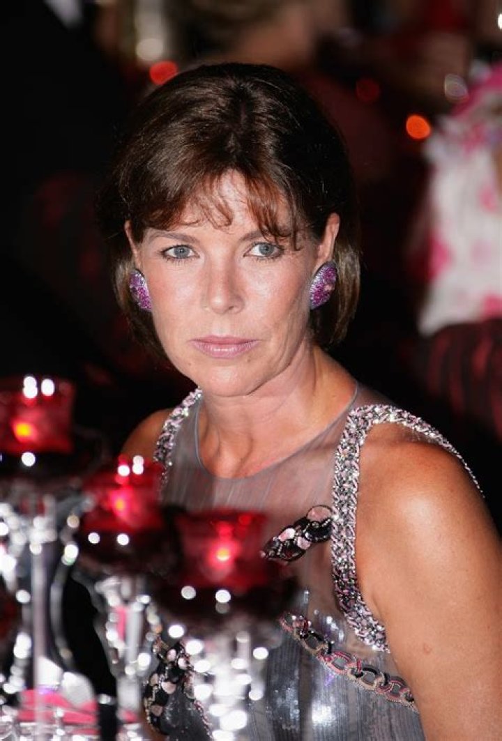 I Was Here. Princess Caroline of Monaco