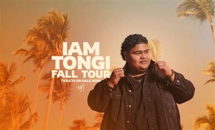 Iam Tongi Tickets 2024 Debor Eugenia