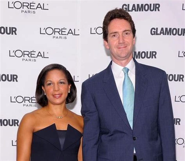 Ian Officer Cameron, Susan Rice's Husband 5 Fast Facts