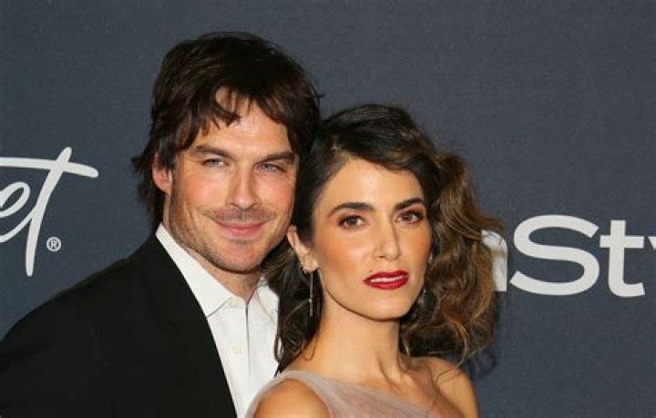 Ian Somerhalder Somerhalder Family Thread 6 "I'm grateful for you in