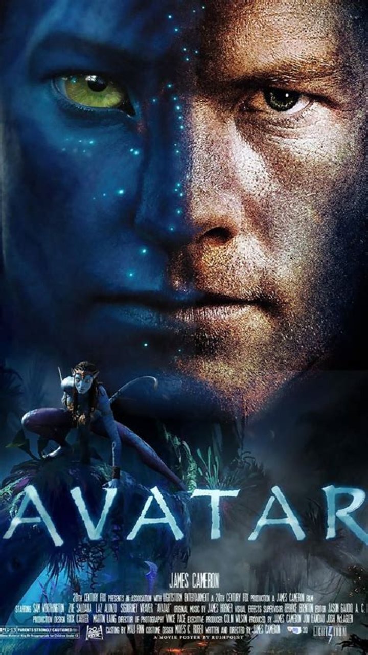 Ian Zander Movie posters, Avatar, Poster