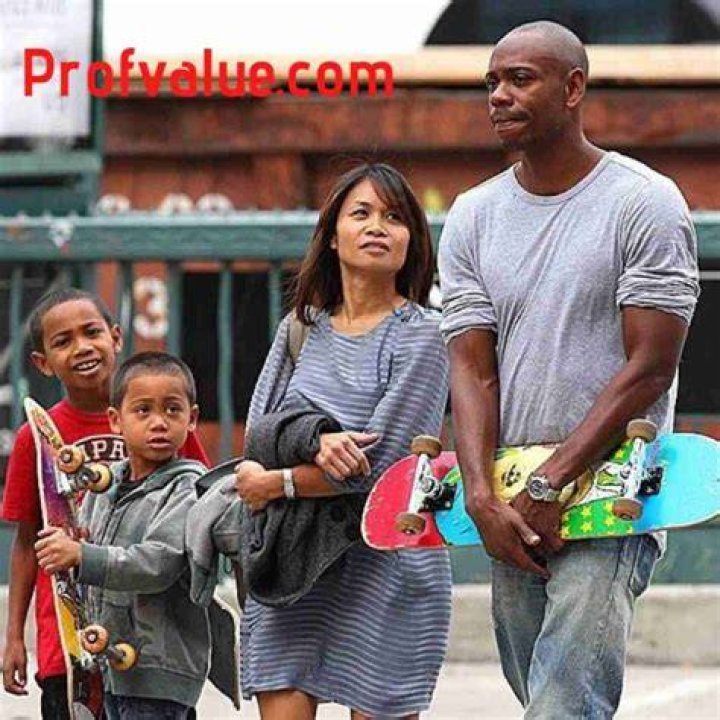 Ibrahim Chappelle Dave Chappelle Son Background, Career, Net Worth