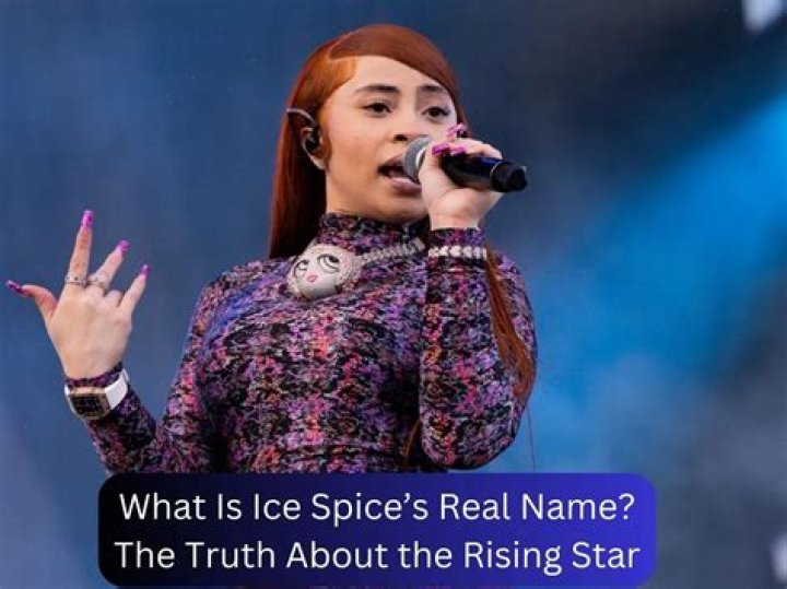 Ice Spice’s Real Name, Age, and Ethnicity, Explained