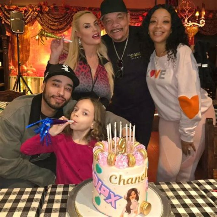 IceT Letesha Marrow Lets discuss more in detail about her parents