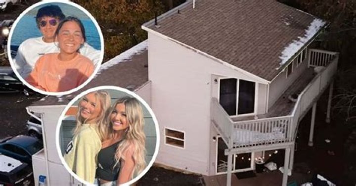 Idaho Murder House Inside the Home Where Students Were Killed
