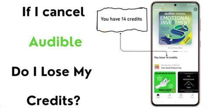 If You Cancel Audible Do You Lose Your Books?