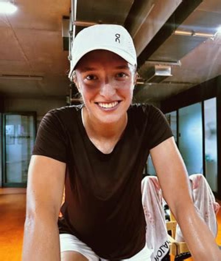 Iga Swiatek Instagram Iga Swiatek Player Profile Official Site Of The