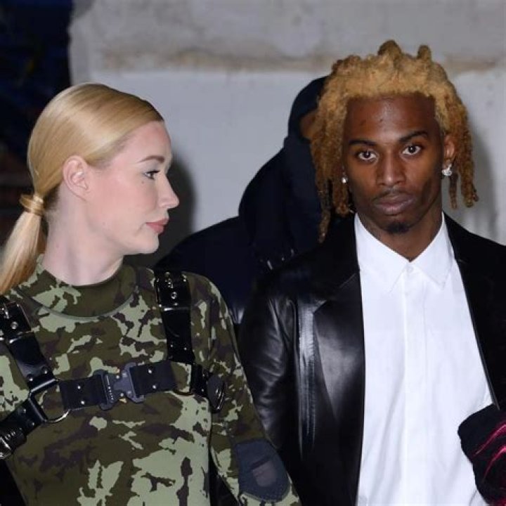 Iggy Azalea & Playboi Carti Issa Mood In These Boo'd Up Photos On The
