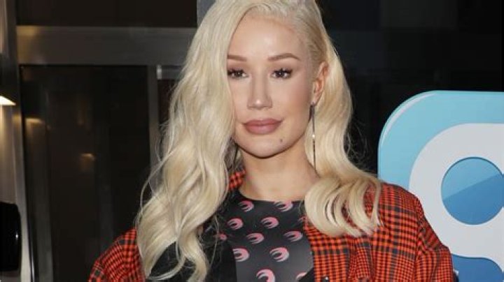 Iggy Azalea Reveals She Has a Son Billboard
