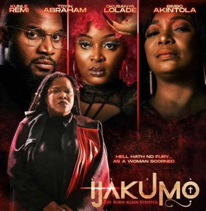 IJAKUMO (FULL MOVIE) Toyin Abraham Ibeahim Yekini Nigerian Yoruba