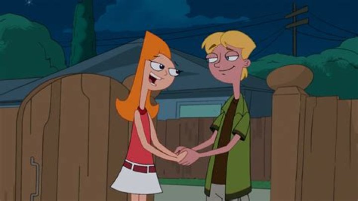 Image Candace and Jeremy shortly before they share there first kiss