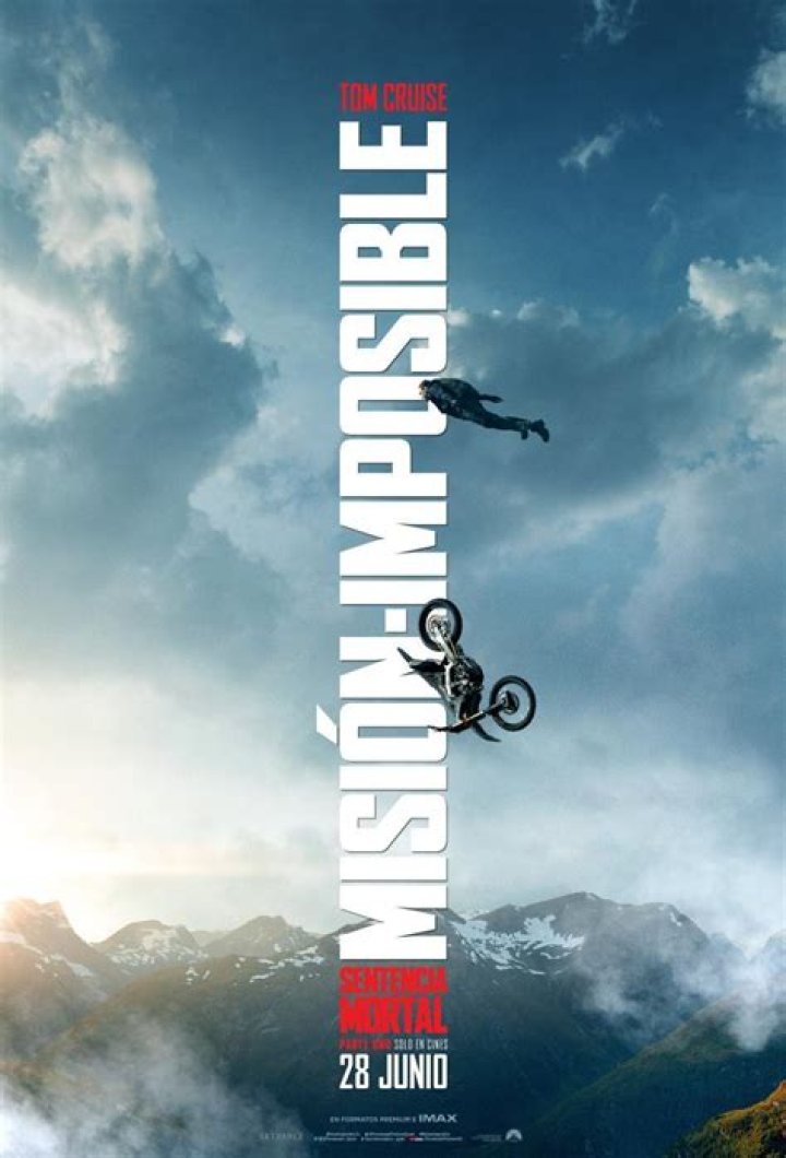 Image gallery for Mission Impossible FilmAffinity