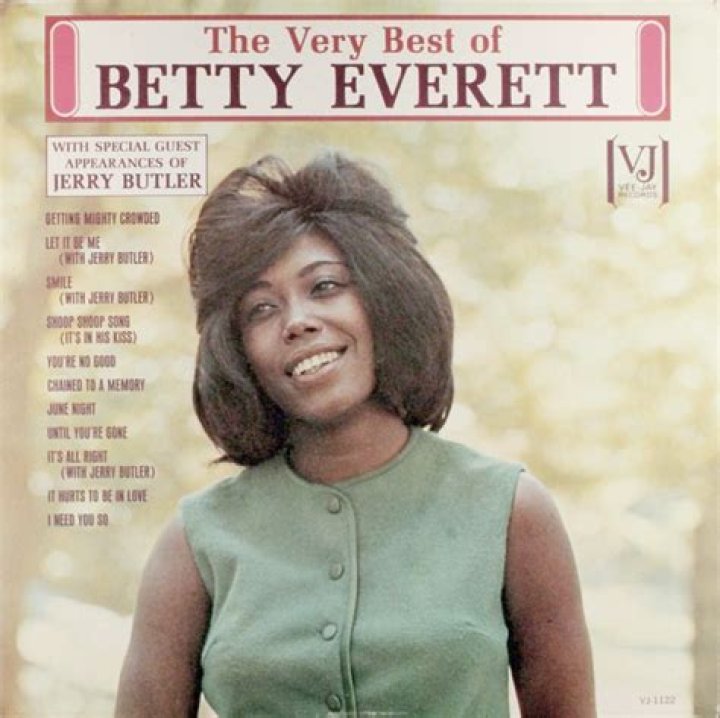 Image of Betty Everett