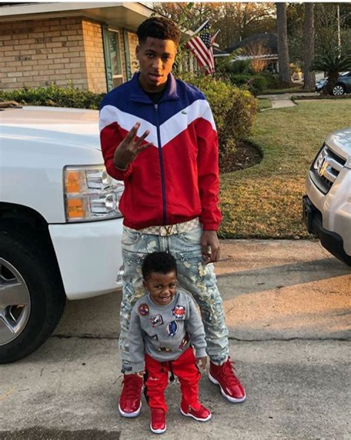 Image result for nba youngboy babies Baby boy swag, Cute baby videos