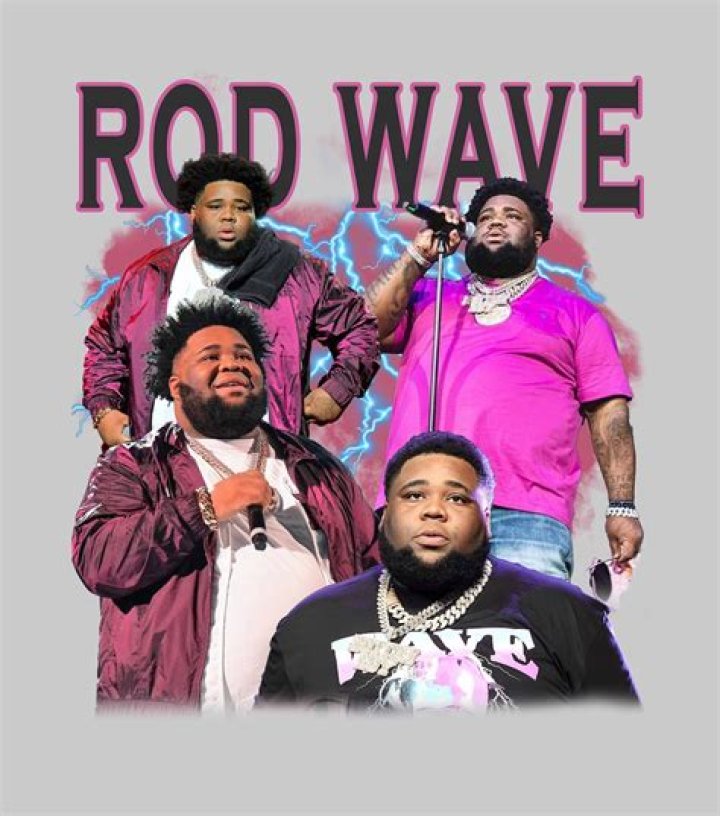Images Of Rod Wave