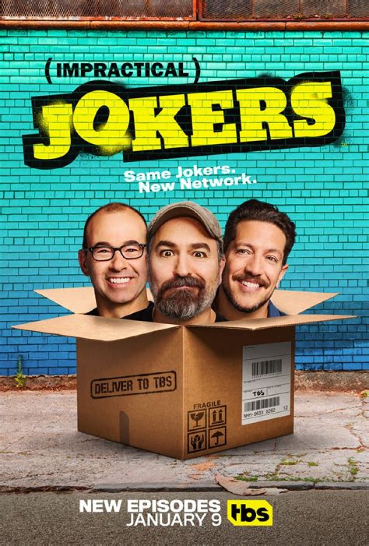 Impractical Jokers Returns with New Episodes in June