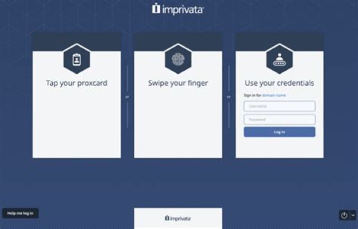 Imprivata OneSign Pricing, Alternatives & More 2022 Capterra