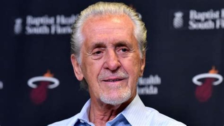 Incredible stat about Pat Riley goes viral