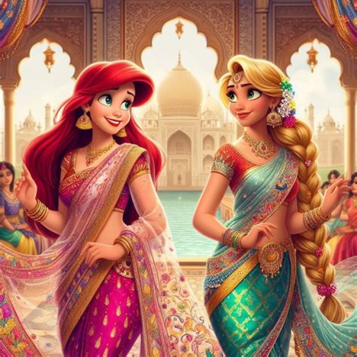 Indian Rapunzel Has the World's Longest Hair 11 Years Without a