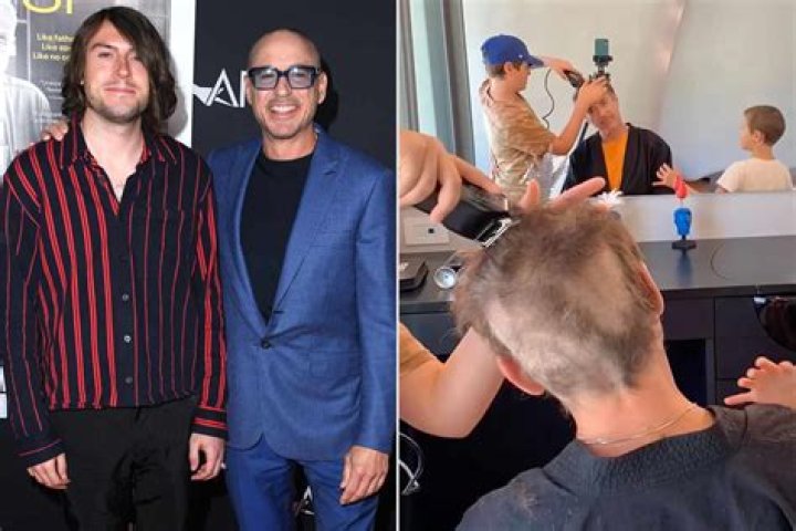 Indio Falconer Downey biography Who is Robert Downey Jr&rsquo;s son?