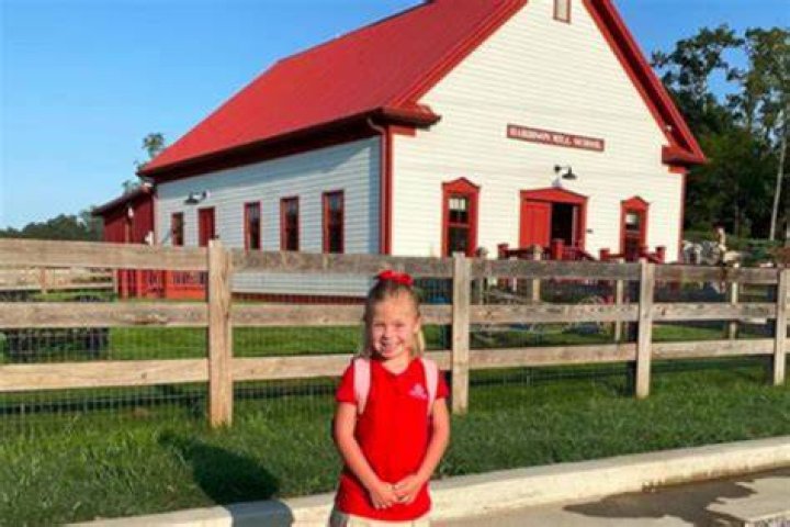 Indy Feek Starts First Grade &mdash; On Late Mom Joey Feek's Birthday