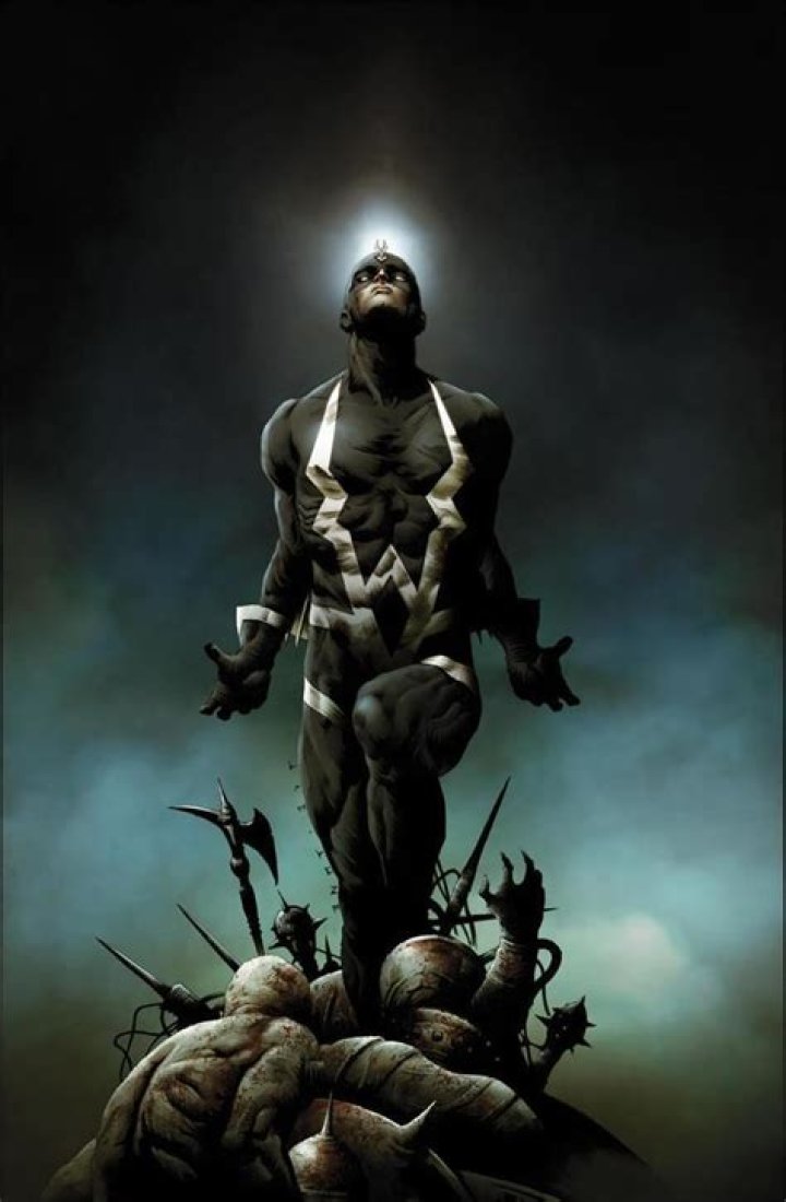 Infinity 1 Black Bolt Speaks Marvel AR YouTube