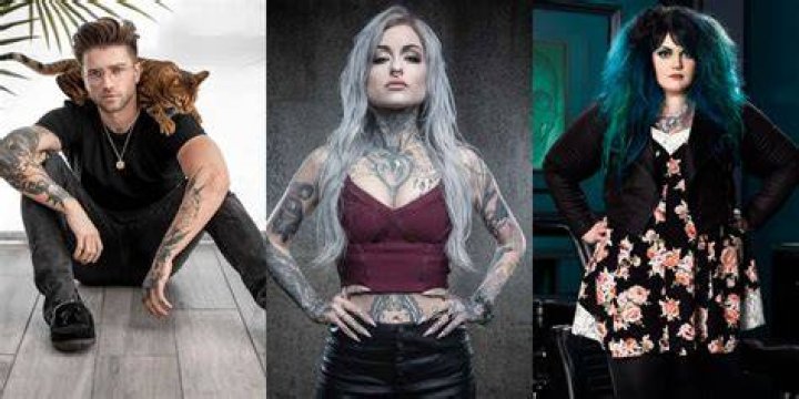 Ink Master All 14 Seasons, Ranked