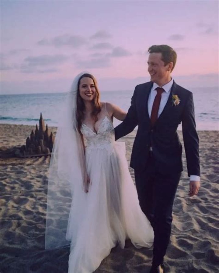 Inside Bridgit Mendler and Husband Griffin's Wedding