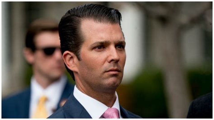 Inside Donald Trump Jr's College Days of Partying and Womanizing