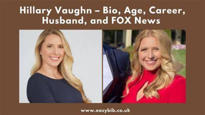 Inside Fox News’ Hillary Vaughn and Peter Doocy’s marriage after small wedding and famous best