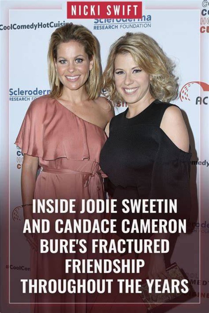 Inside Jodie Sweetin's rocky road to love after meth addiction & three
