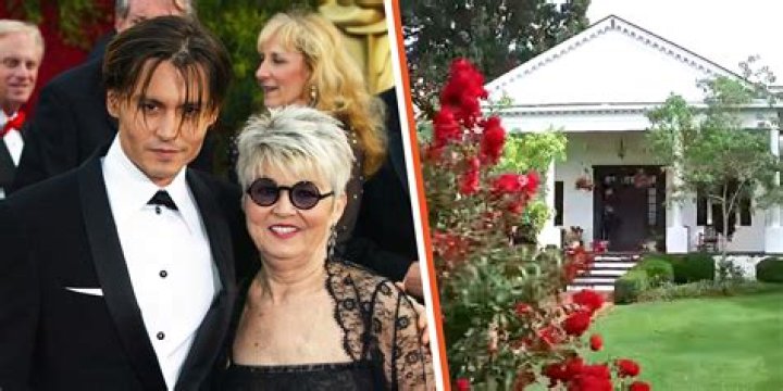Inside Johnny Depp’s Mom’s ‘Sweet’ Ranch Son Bought for Her after Life