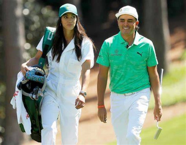 Inside Pro Golfer Rickie Fowler and Pole Vaulter Allison Stokke&rsquo;s