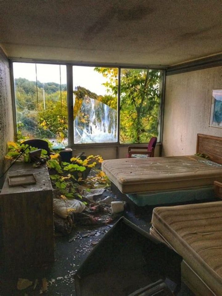 Inside The Decaying Ruins of Pablo Escobar's Abandoned Secret Island Mansion https//www
