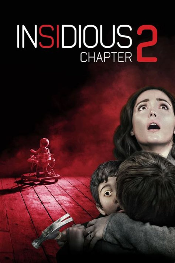 Insidious Chapter 2 Insidious Wiki Fandom