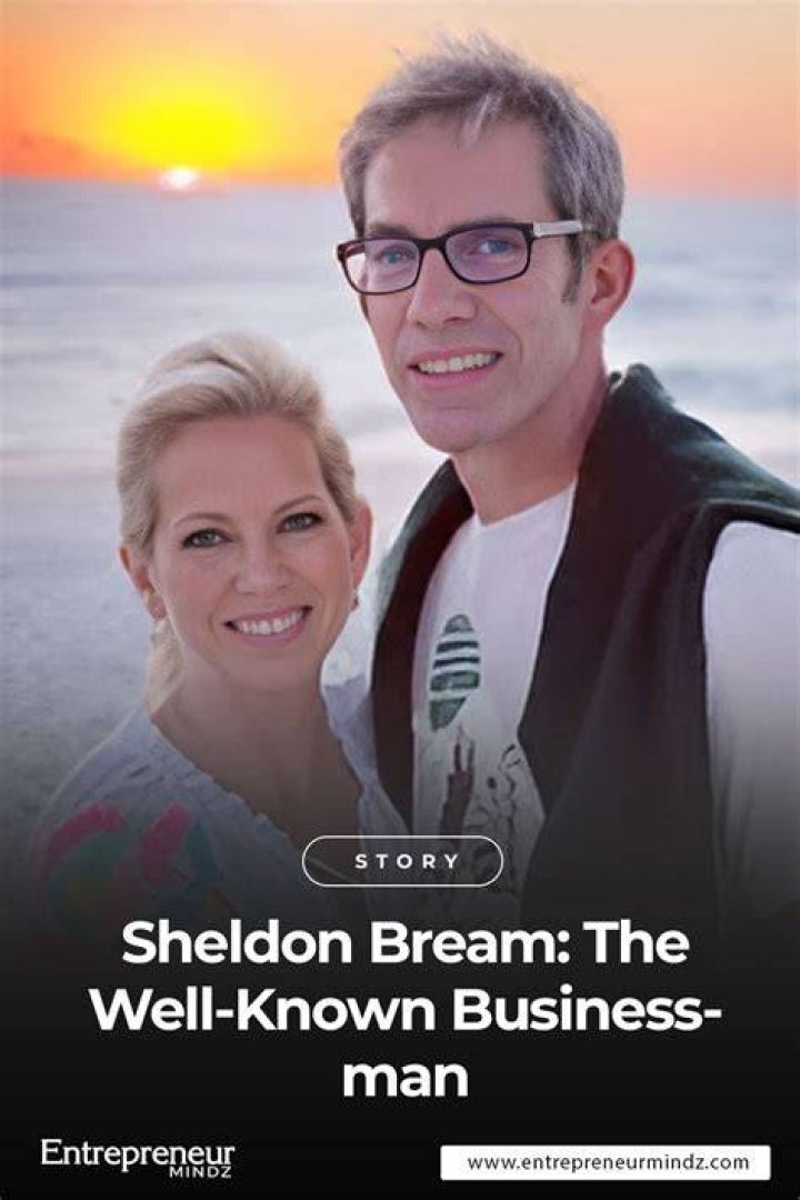 Inspiring Journey of Sheldon Bream Challenges