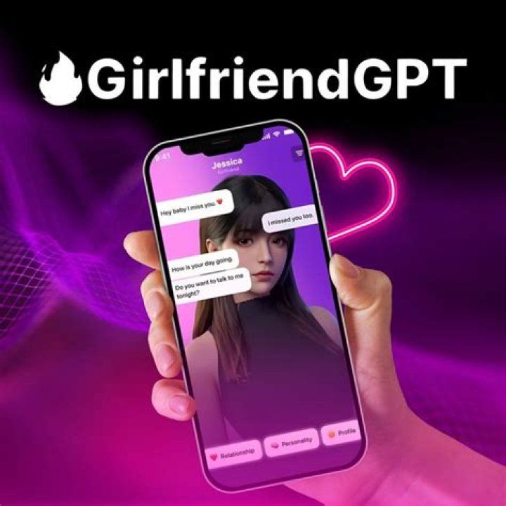 Install Best AI Girlfriend App for Android/iOS