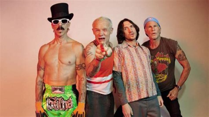 Interview Anthony Kiedis on 40 years of Red Hot Chili Peppers, rock &lsquo;n