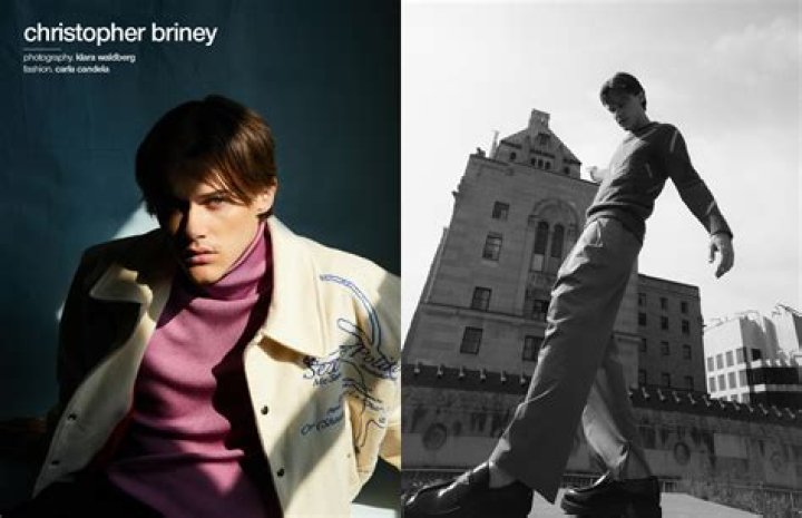 interview christopher briney Schön! Magazine